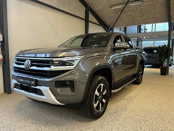 VW Amarok