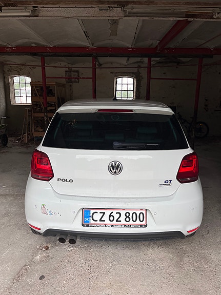 VW Polo til salg hos Nabilli