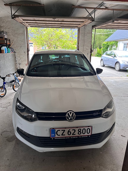 VW Polo til salg hos Nabilli