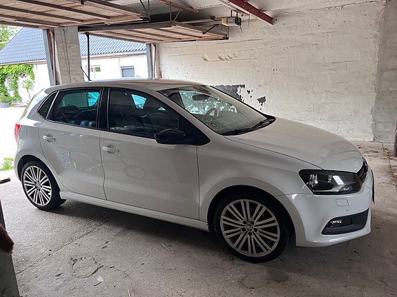VW Polo til salg hos Nabilli