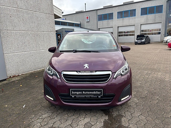 Peugeot 108