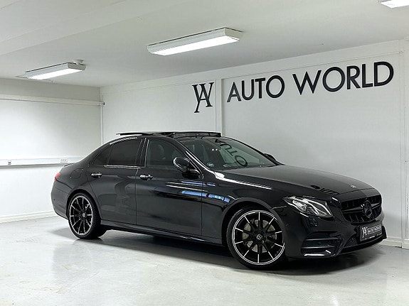 Mercedes E220 d