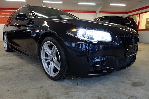 BMW 535d