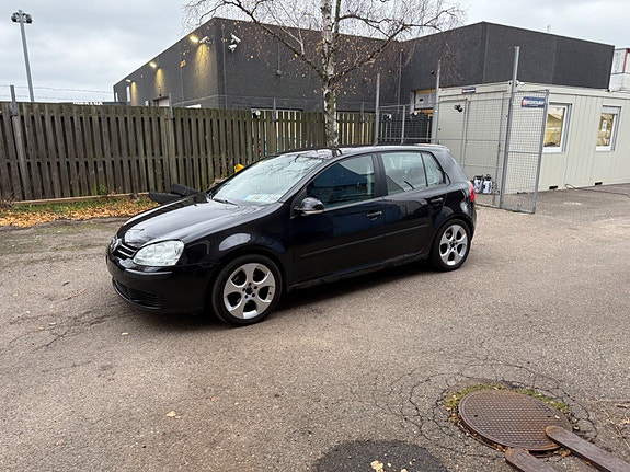 VW Golf V