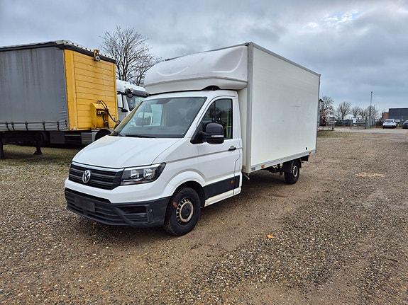 VW Crafter 35
