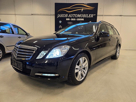 Mercedes E220