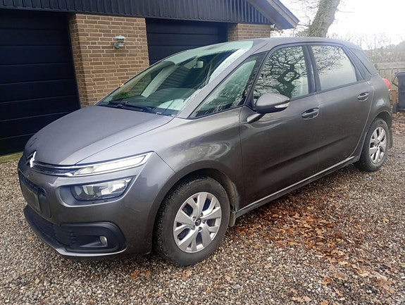 Citroen C4 SpaceTourer