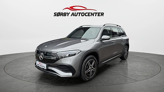 Mercedes EQB250