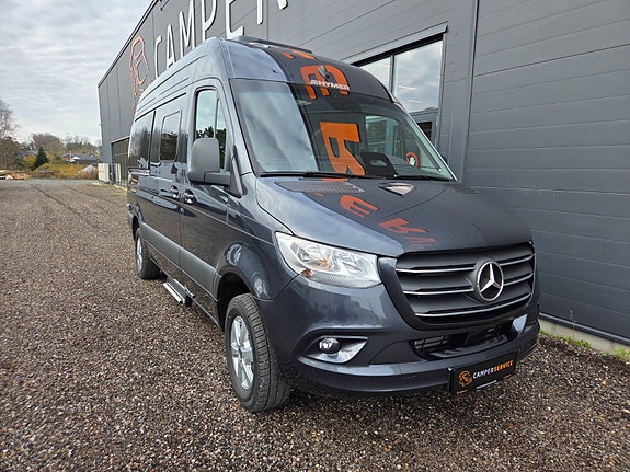 Hymer 2,0 CDi 170 aut.