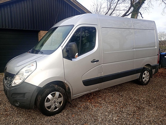 Renault Master III T35