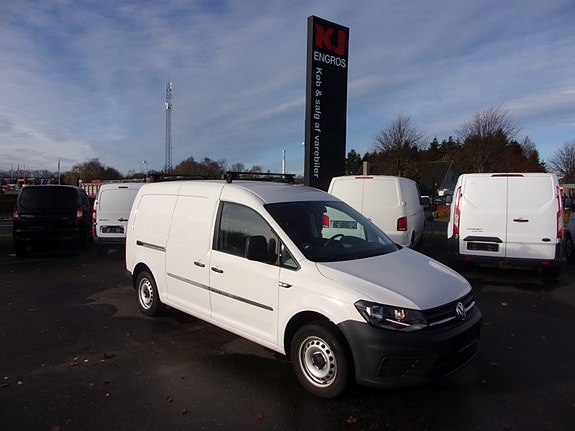 VW Caddy Maxi