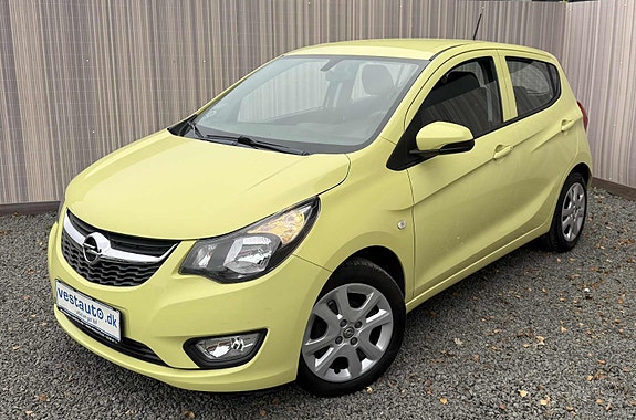 Opel Karl