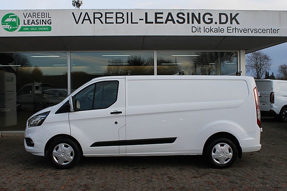Ford Transit Custom 300L