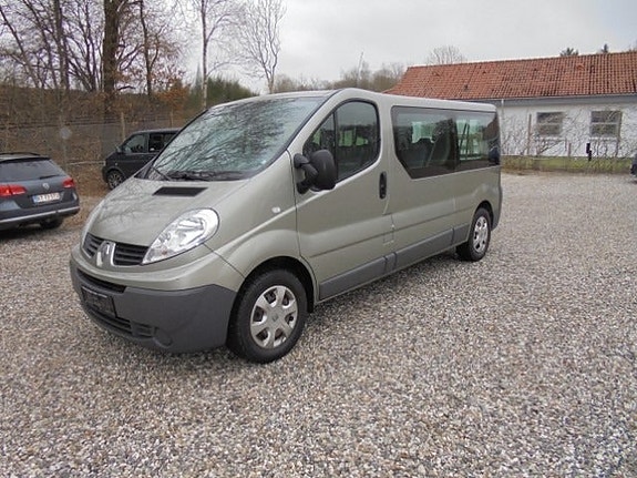 Renault Trafic T29