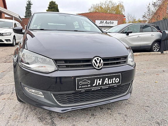 VW Polo