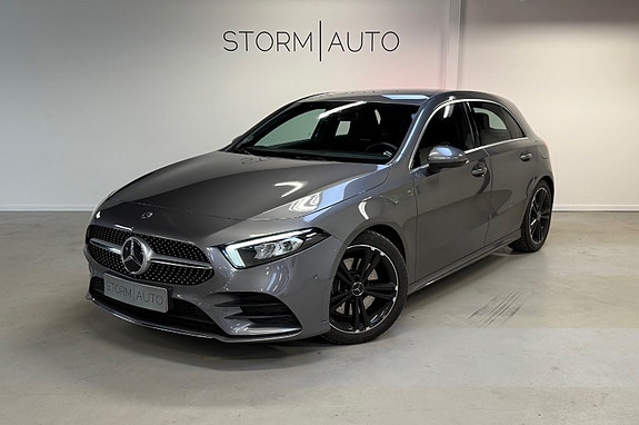 Mercedes A220 d