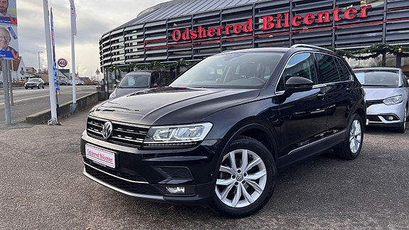 VW Tiguan
