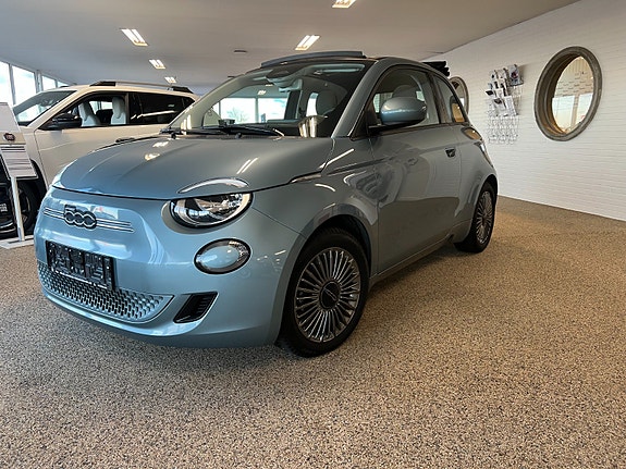 Fiat 500e