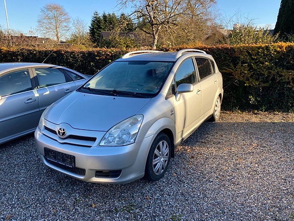 Toyota Corolla Sportsvan