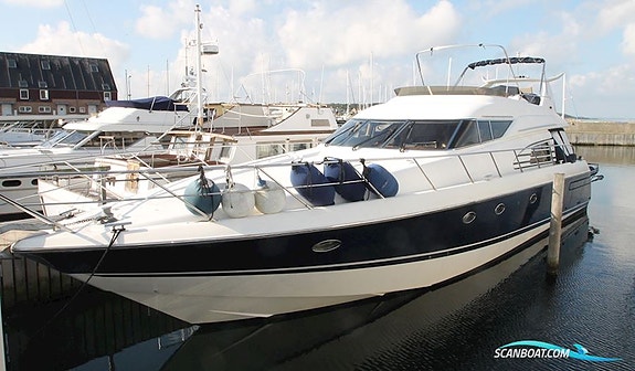 Sunseeker 62 Manhattan