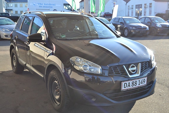 Nissan Qashqai+2