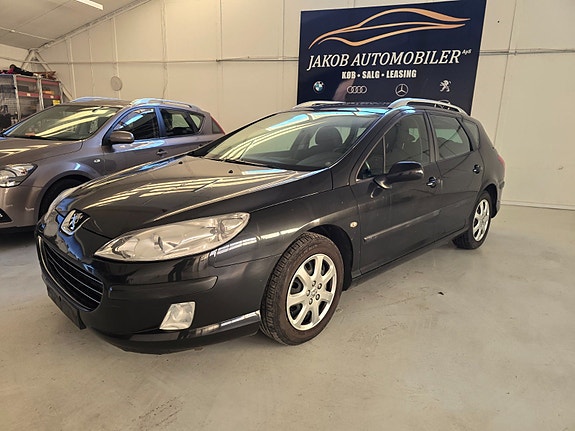 Peugeot 407