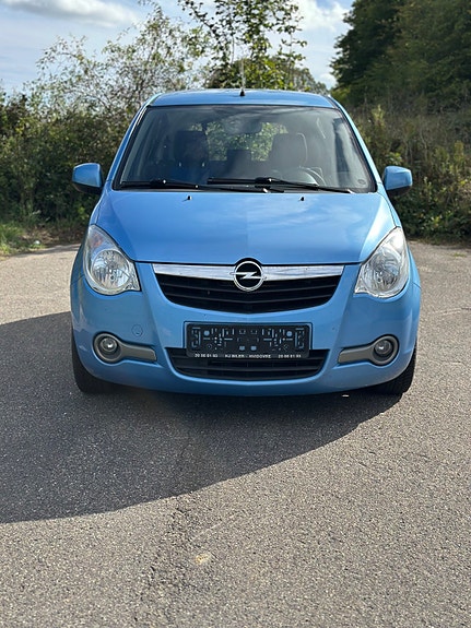 Opel Agila