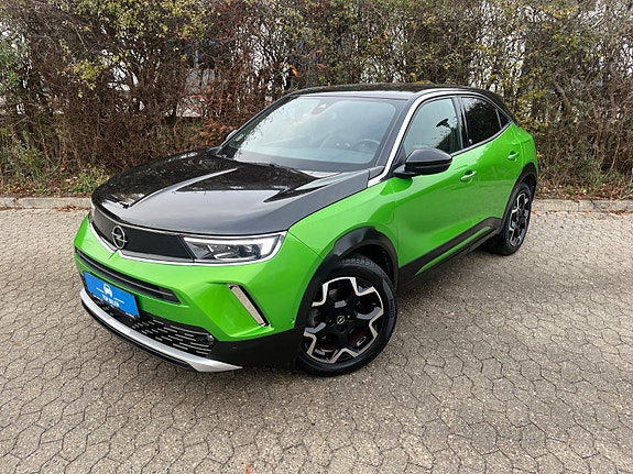 Opel Mokka-e