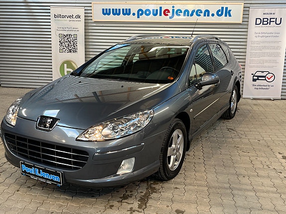Peugeot 407