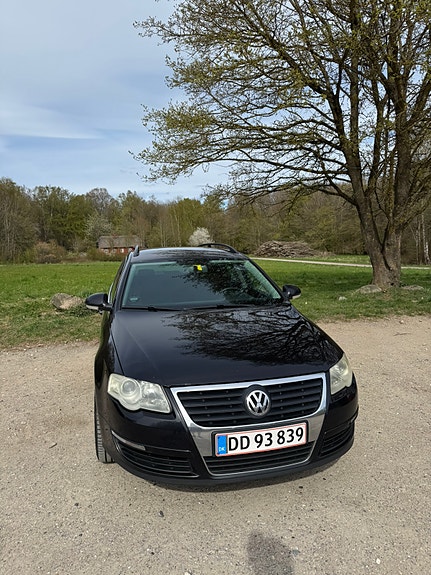VW Passat til salg hos Nabilli