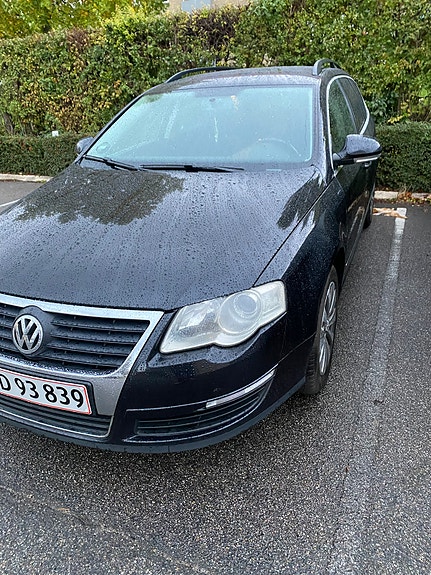 VW Passat til salg hos Nabilli