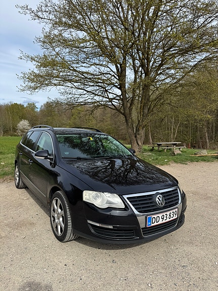 VW Passat til salg hos Nabilli