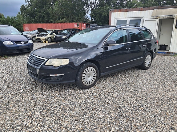 VW Passat