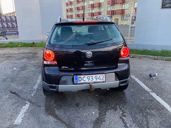 VW Polo Cross til salg hos Nabilli