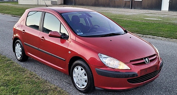 Peugeot 307