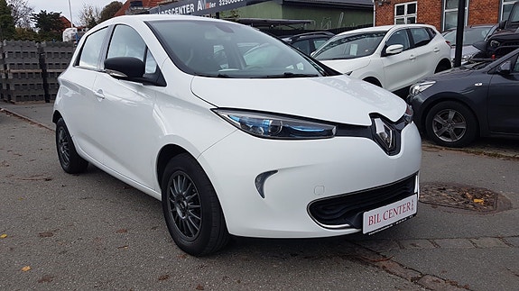 Renault Zoe