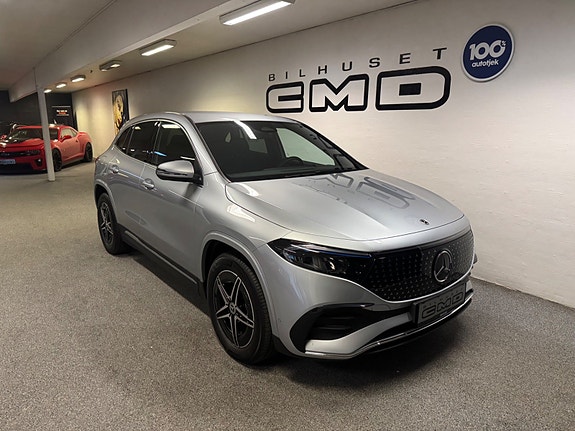 Mercedes EQA250+
