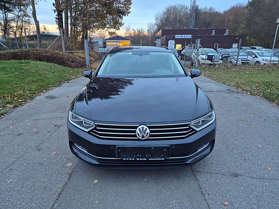 VW Passat