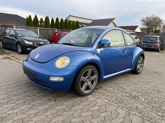 VW New Beetle