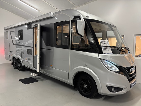 Hymer Master Line ML I 880