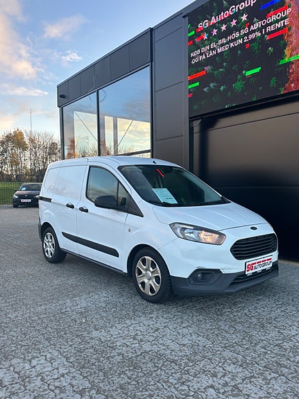 Ford Transit Courier