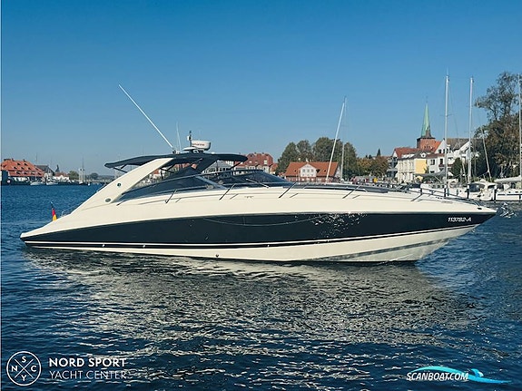 Sunseeker Superhawk 43