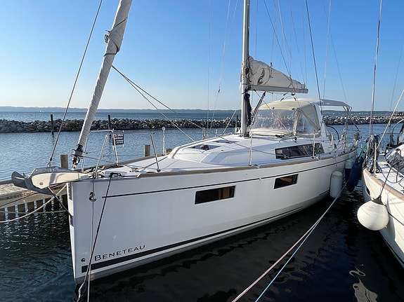 Beneteau Oceanis 35.1