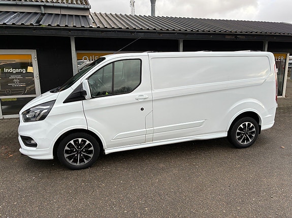Ford Transit Custom 320L