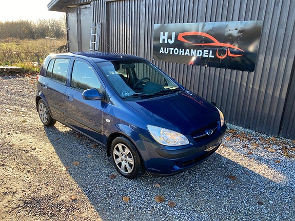 Hyundai Getz