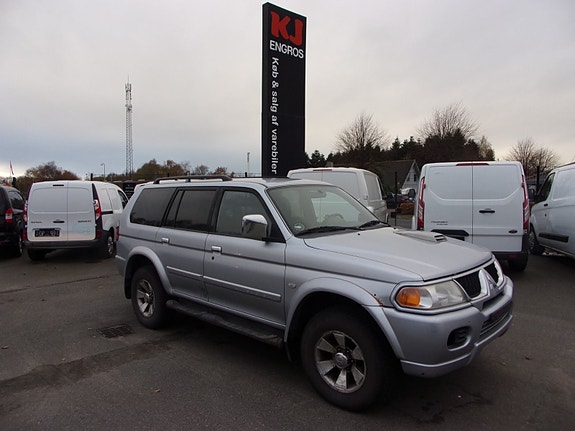 Mitsubishi Pajero Sport