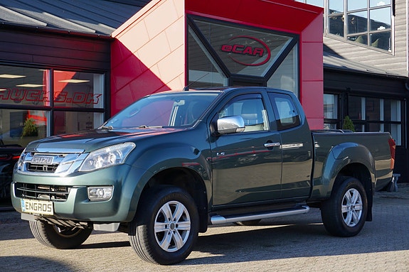 Isuzu D-max