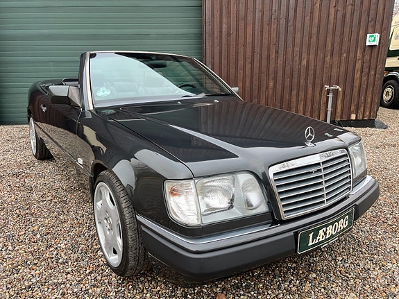 Mercedes 300 CE