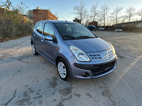 Nissan Pixo