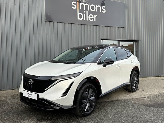 Nissan Ariya